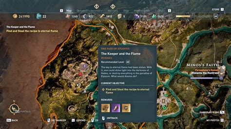 ac odyssey give hermes recipe|The Keeper and the Flame All Choices/Outcomes .